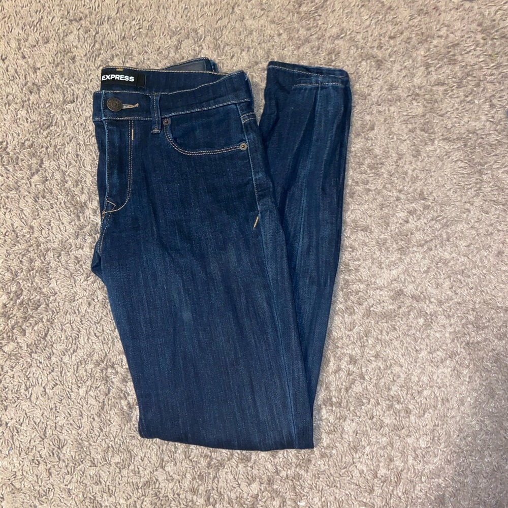 Express jeans